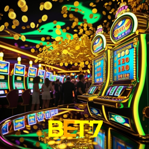 BET7:Aposte no futebol e conquiste vitórias incríveis nos jogos de cassino!