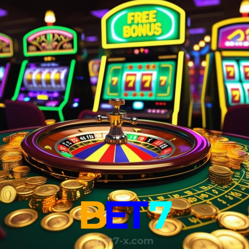 BET7:No nosso cassino, a emoção nunca para! Jogue agora!