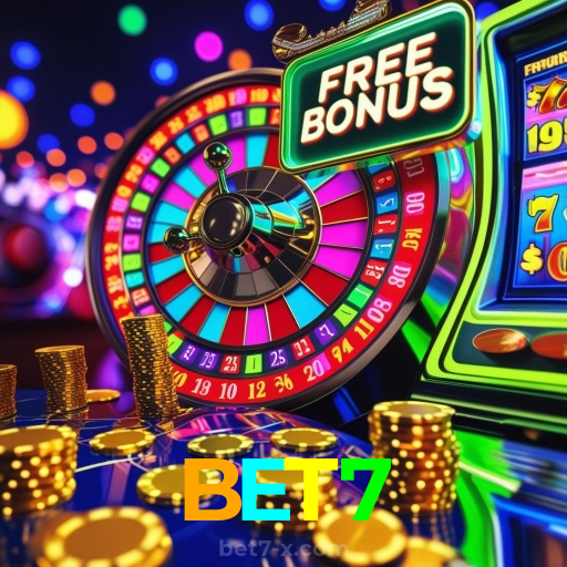 BET7：O cassino online mais seguro para apostas no futebol e roleta!