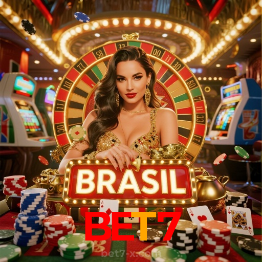 BET7：Jogue roleta, aposte no futebol e ganhe em grande estilo no cassino!