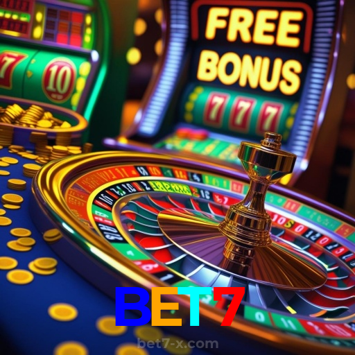 BET7：O cassino online mais seguro para apostas no futebol e roleta!