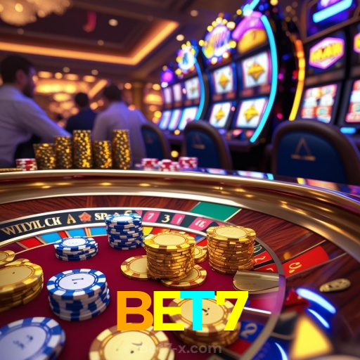 BET7:Vença no futebol e nos melhores jogos de cassino online, como poker e roleta!