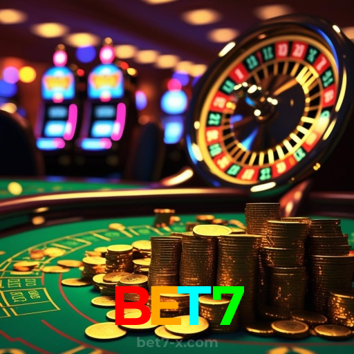 BET7:Onde o futebol e o cassino online se encontram para diversão sem fim!