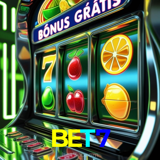 BET7:A sorte está no cassino online com jogos de poker, roleta e apostas no futebol!