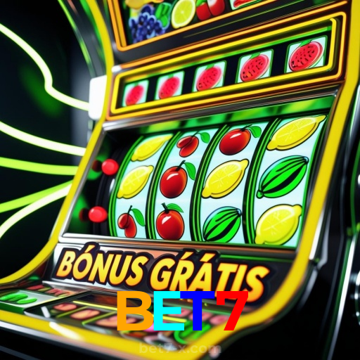 BET7:Jogue em nosso cassino online e descubra os maiores jackpots!