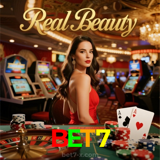 BET7：Onde sua sorte brilha com poker, roleta e apostas no futebol online!
