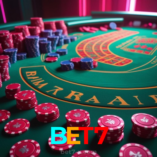 BET7:O melhor cassino online com roleta, poker e apostas no futebol ao vivo!