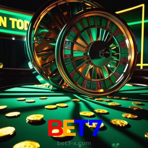 BET7：Sinta a emoção de jogar nas melhores slots do mercado!