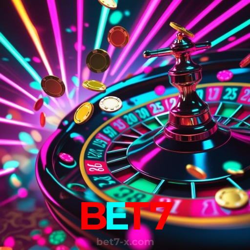 BET7：Em cada giro nas slots, a vitória está ao seu alcance!
