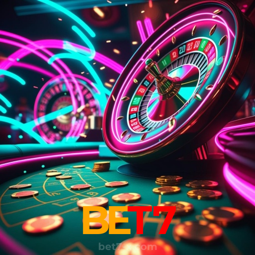 BET7：Jogue nas slots e ganhe prêmios surreais!