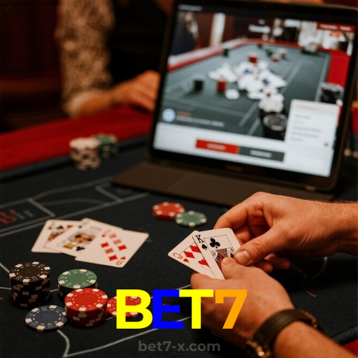BET7：Entre no jogo e aposte nos melhores times do futebol digital!