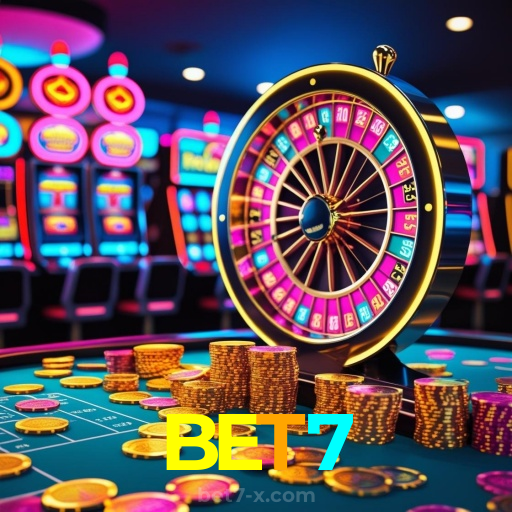 BET7:Apostas ao vivo no futebol e prêmios em blackjack e roleta!