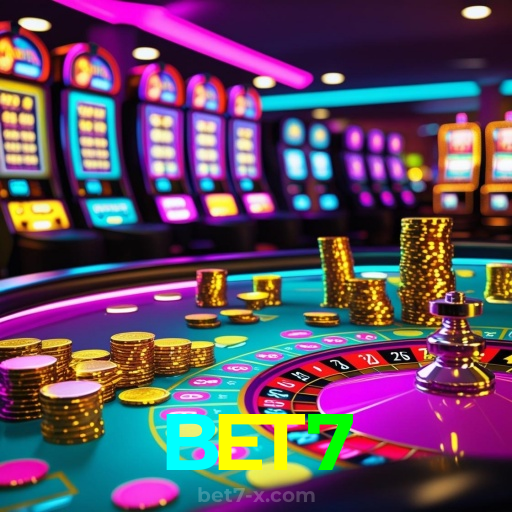 BET7:Sua sorte começa com as melhores apostas no futebol e no cassino!