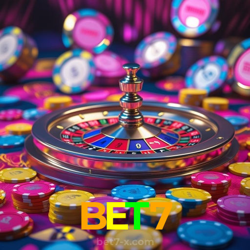 BET7：Aposte agora nas roletas e conquiste prêmios fantásticos!