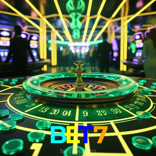 BET7:Aposte agora e ganhe no melhor cassino online!
