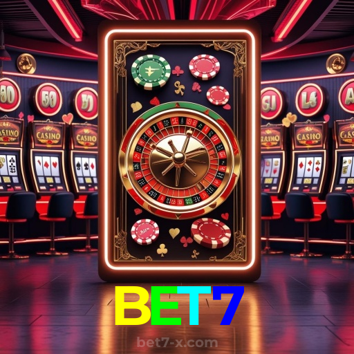 BET7:Jogue poker, roleta e aposte no futebol no melhor cassino online!