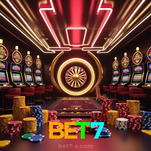 BET7：Cada giro nas slots pode ser uma grande vitória! Aposte agora!