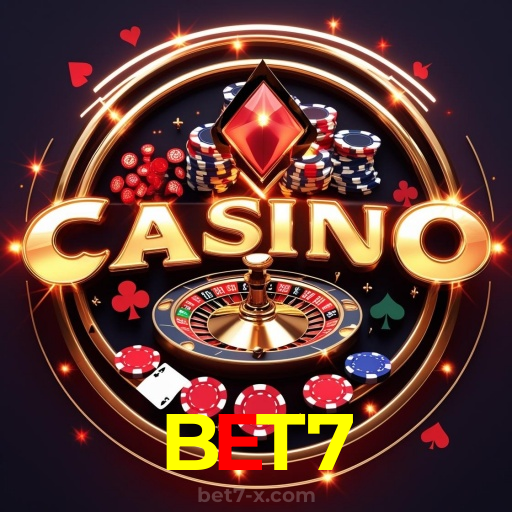 BET7：Vença na roleta e conquiste prêmios surpreendentes!