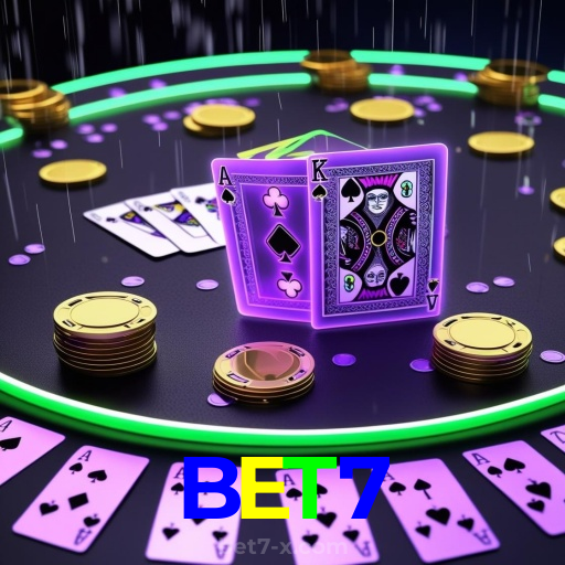 BET7:Jogue poker, aposte no futebol e tenha uma experiência incrível no cassino online!