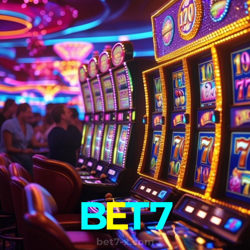 BET7:Apostas no futebol e grandes prêmios em slots e roleta esperam por você!