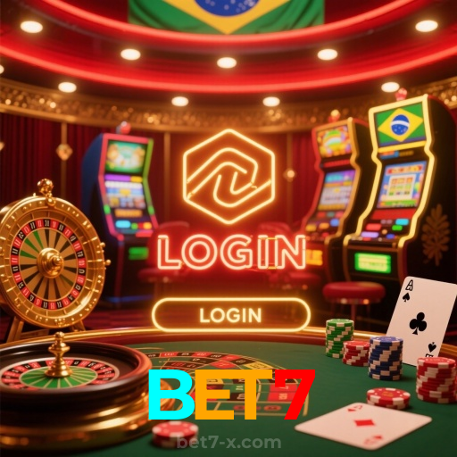 BET7：Gire nas slots e conquiste vitórias extraordinárias!