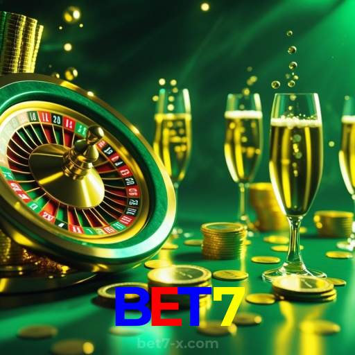 BET7:Jogue nas roletas e veja a sorte sorrir para você!