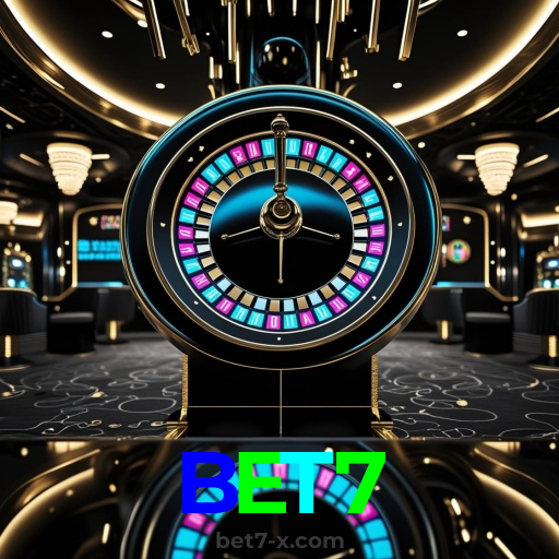 BET7:Jogue no cassino mais seguro com poker, roleta e apostas no futebol!