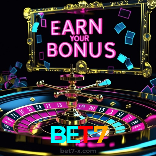 BET7：A sorte te espera no cassino online com apostas no futebol e roleta!