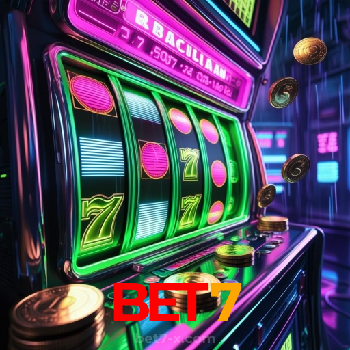 BET7：Apostas ao vivo no futebol e diversão garantida com slots e roleta!