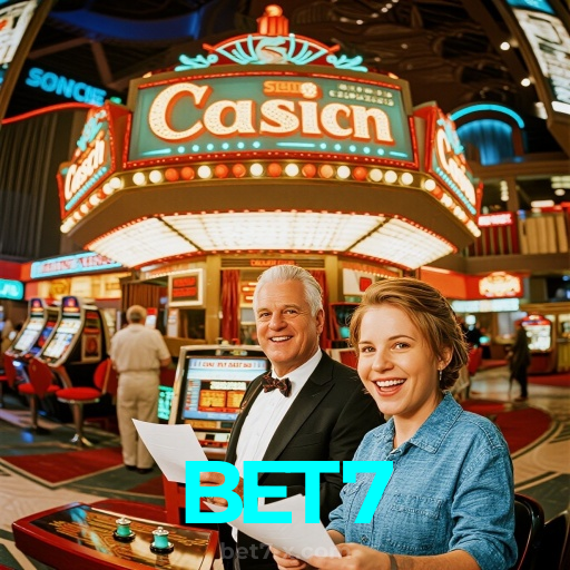 BET7：Jogue slots, aposte no futebol e ganhe com confiança no nosso cassino online!