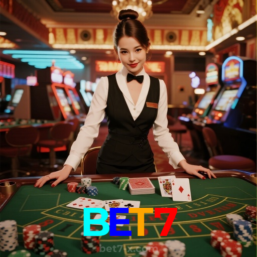 BET7：Aposte no futebol e jogue as melhores slots para grandes vitórias!