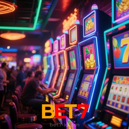 BET7：Jogue em nosso cassino online e descubra os maiores jackpots!