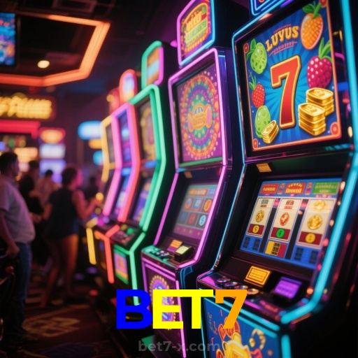 BET7：Aposte agora nas roletas e conquiste prêmios fantásticos!