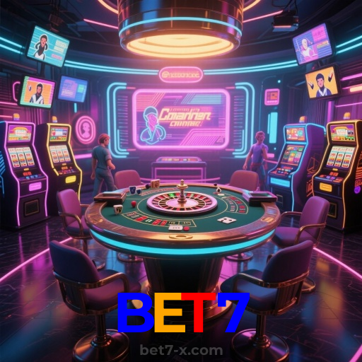 BET7:Aposte no futebol digital e mostre que você é o melhor!