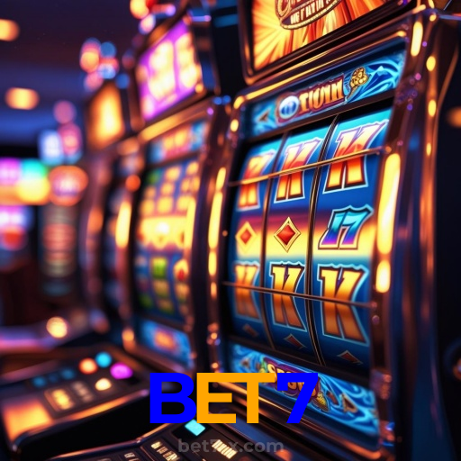 BET7：Jogue no melhor cassino online e descubra os maiores jackpots!