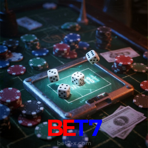 BET7:Gire as slots e conquiste jackpots de tirar o fôlego!