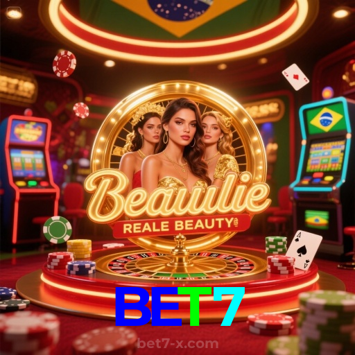 BET7：Aposte nas melhores slots e conquiste prêmios como nunca!