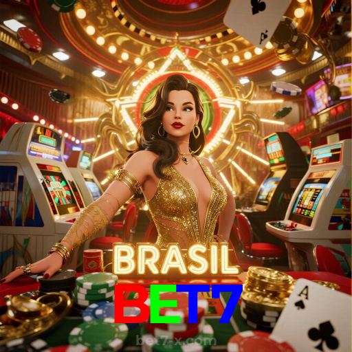 BET7：A emoção das slots te espera! Aposte agora e ganhe!