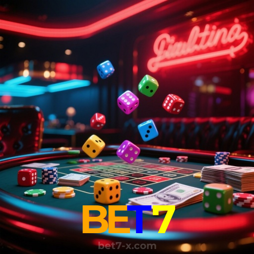 BET7：Aposte no futebol e ganhe prêmios fantásticos jogando slots e roleta!