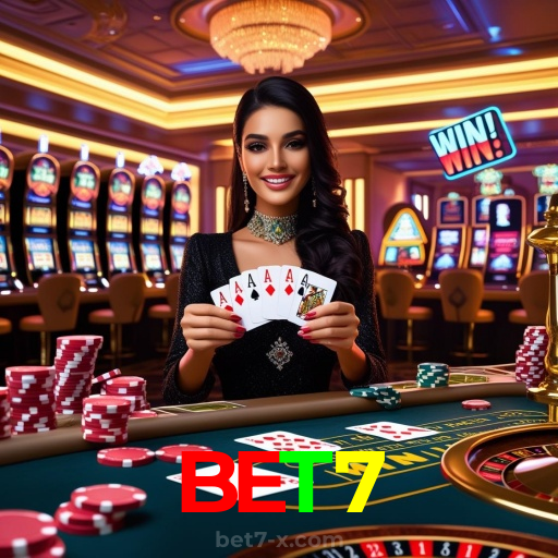 BET7：A roleta nunca foi tão emocionante! Aposte e ganhe!