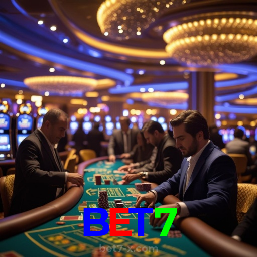 BET7：Cada giro é uma nova chance! Aposte nas slots e vença!