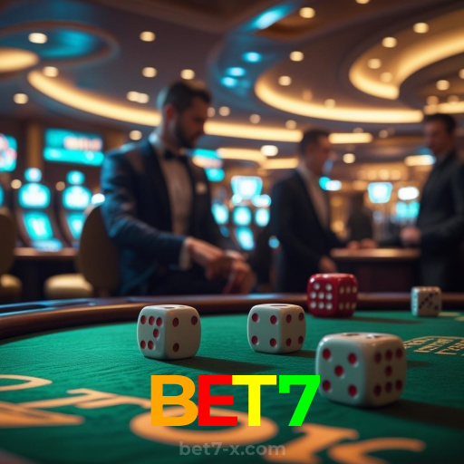 BET7：O cassino online perfeito para quem adora apostar no futebol e jogar roleta!