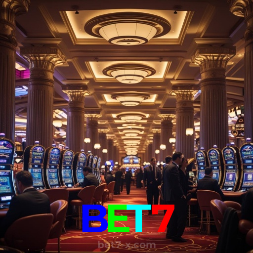 BET7：Onde a diversão nunca acaba: poker, roleta e apostas no futebol!