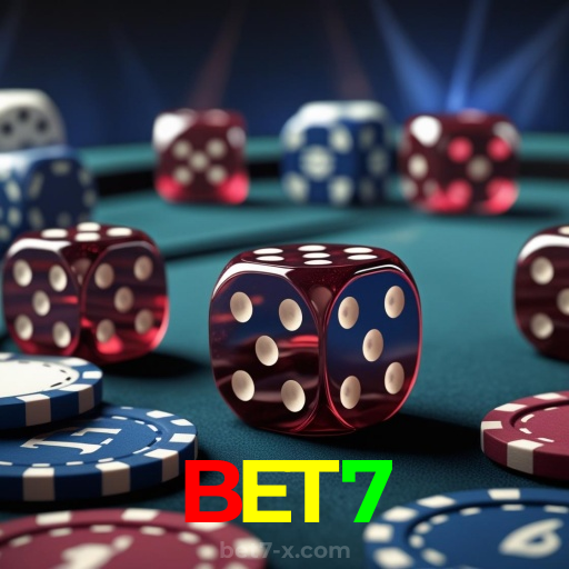BET7：A diversão começa no cassino online com poker, roleta e apostas no futebol!