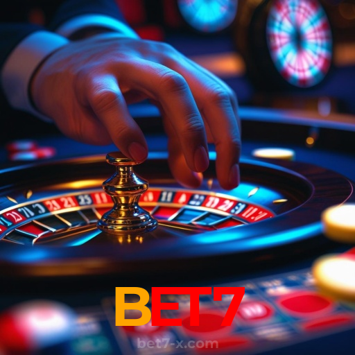 BET7:Apostas emocionantes no futebol e grandes prêmios em jogos de cassino!