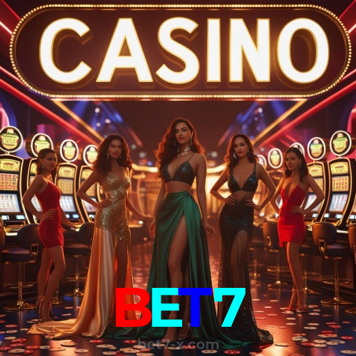 BET7：Entre na ação! Aposte nas slots e conquiste grandes vitórias!