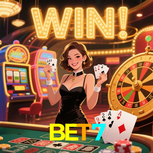 BET7：As maiores vitórias nas slots estão esperando por você! Jogue agora!