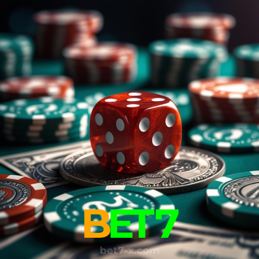 BET7:A sorte te espera no cassino online com apostas no futebol e roleta!