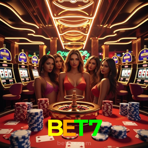 BET7：A melhor experiência de apostas e jogos de cassino, incluindo futebol online!