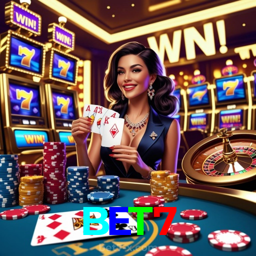 BET7:Aposte no futebol e jogue os melhores jogos de cassino como slots e blackjack!
